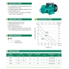Ac land water pump Application Scenario